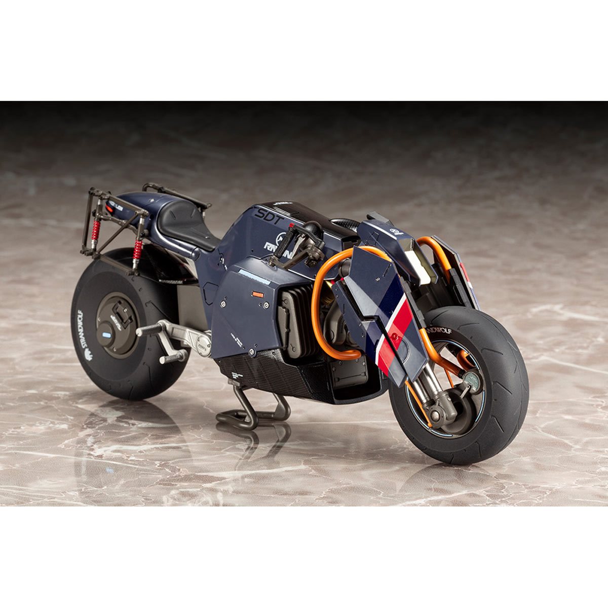 Death Stranding Reverse Trike 1:12 Scale Model Kit