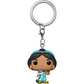 Disney Princess Holiday Jasmine Funko Pocket Pop! Key Chain