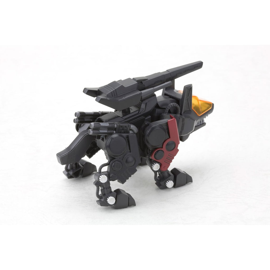 Zoids: Chaotic Century Command Wolf Irvine Special (Clear Parts Append) D-Style Model Kit