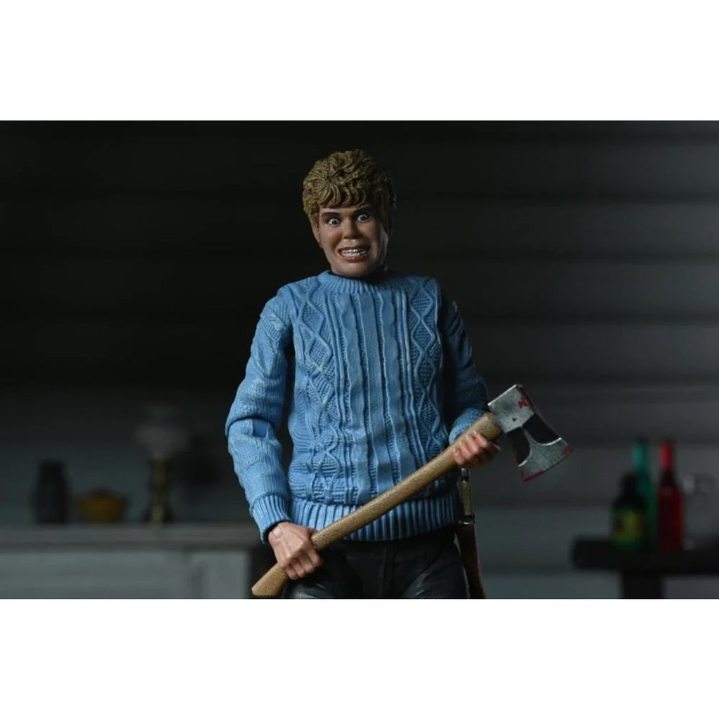 Friday The 13th Ultimate Pamela Voorhees 7-Inch Scale Action Figure