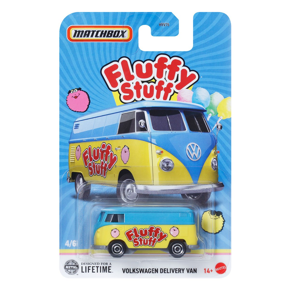 Matchbox Candy 2025 Mix 2 Vehicle Case of 10