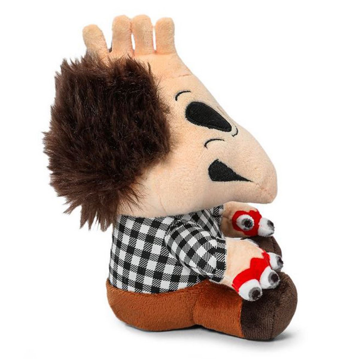 Beetlejuice Scary Adam 7 1/2-Inch Phunny Plush