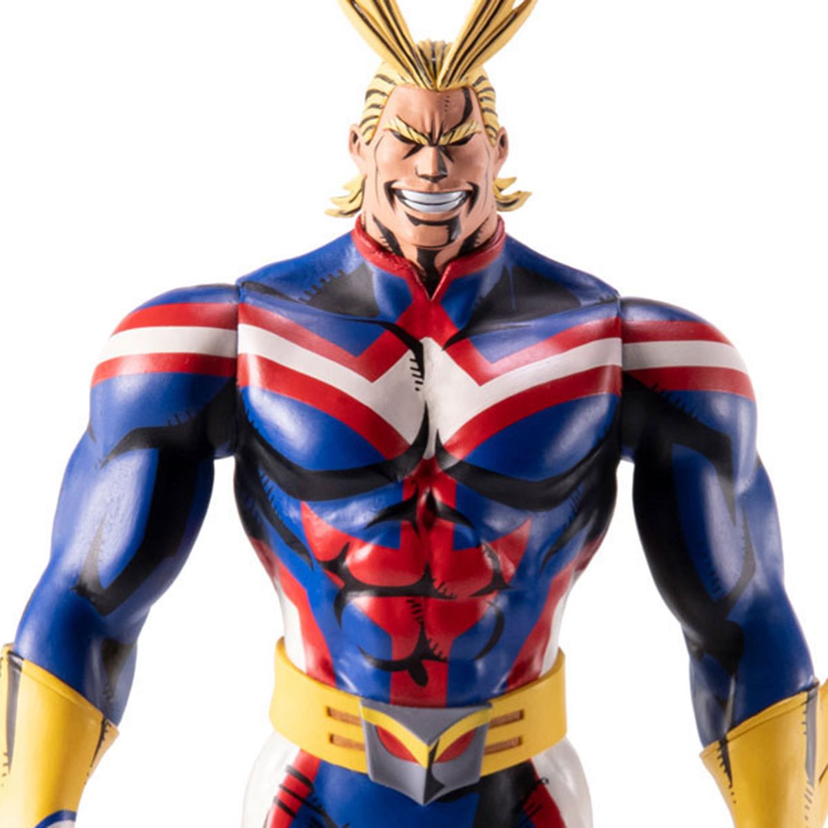 My Hero Academia All Might Golden Age PVC Statue