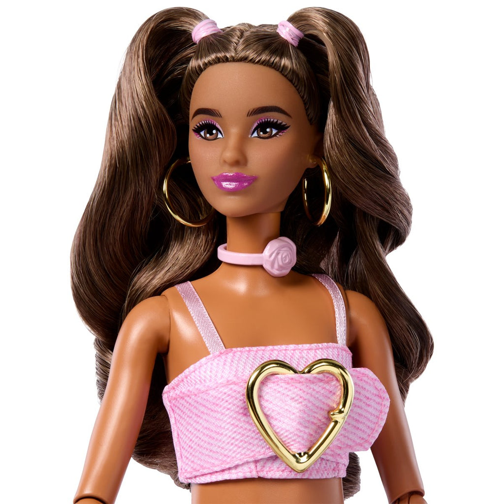 Barbie Deluxe Style Doll #12