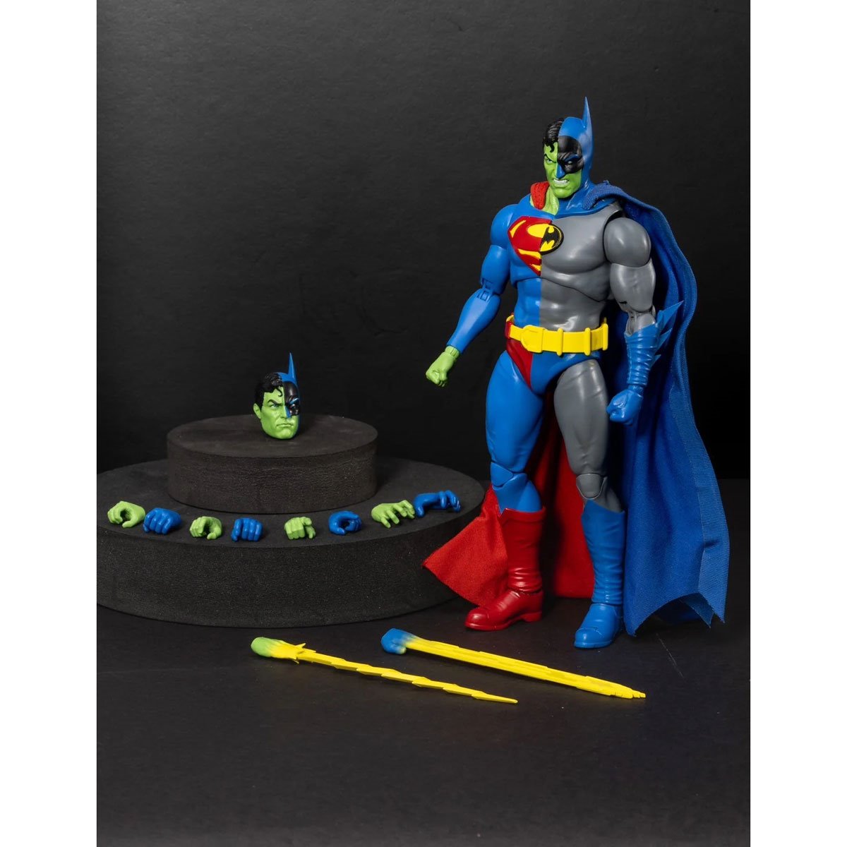 DC Comics Composite Superman DAH-138 Action Figure - SDCC 2025 Previews Exclusive