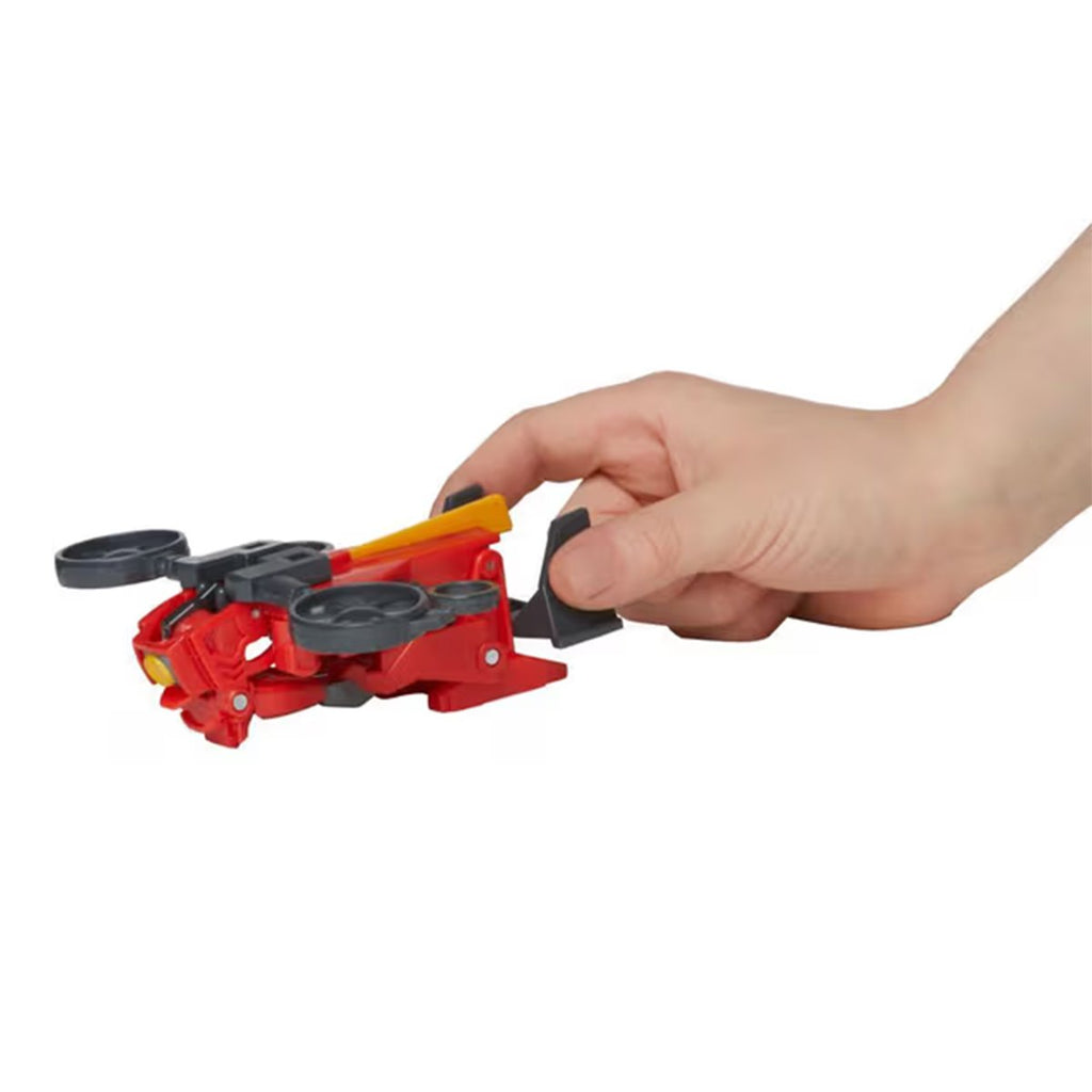 Transformers EarthSpark 1-Step Smash Changers Wave 2 Set