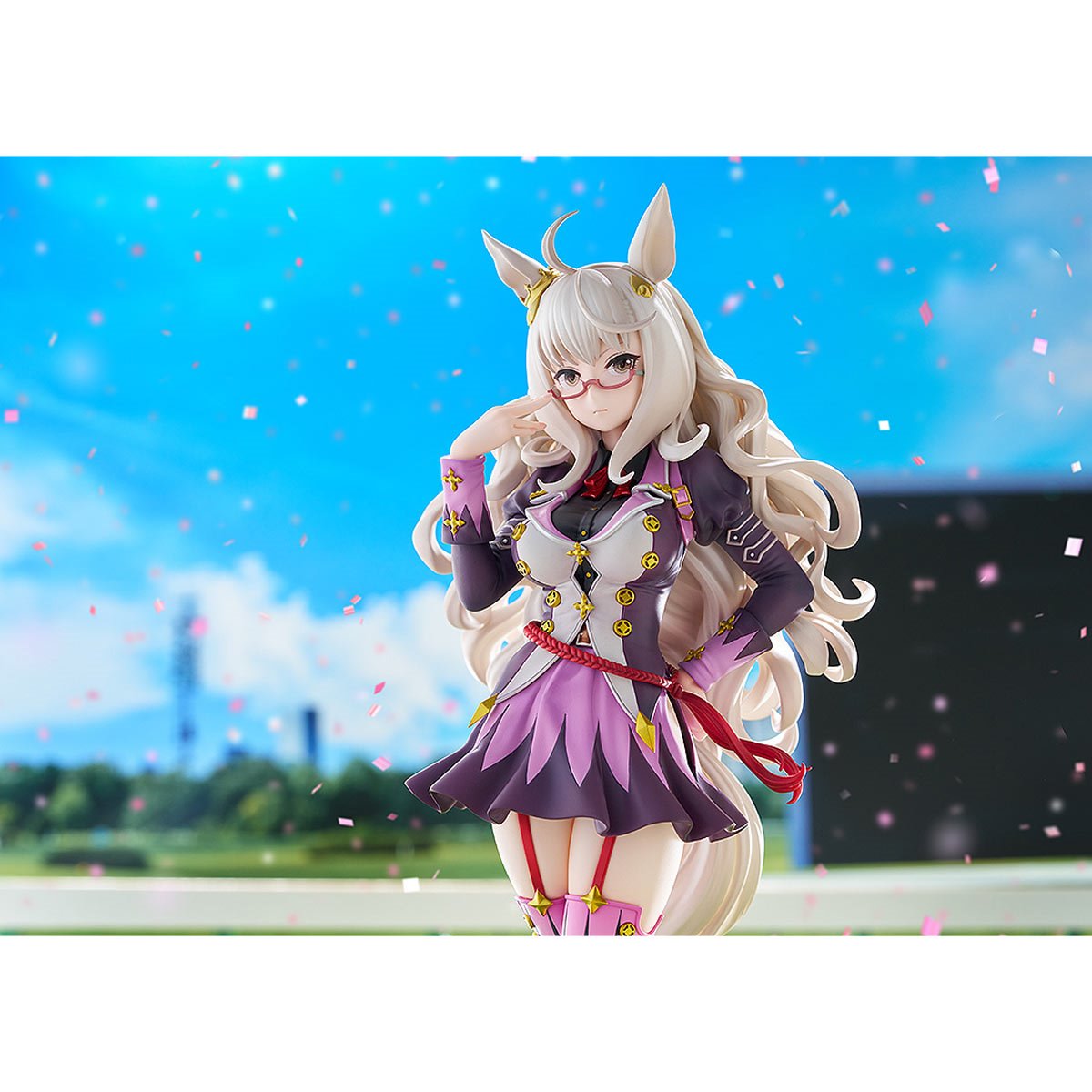 Uma Musume: Pretty Derby Biwa Hayahide 1:7 Scale Statue