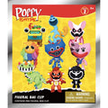 Poppy Playtime Series 2 3D Foam Bag Clip Random 6-Pack
