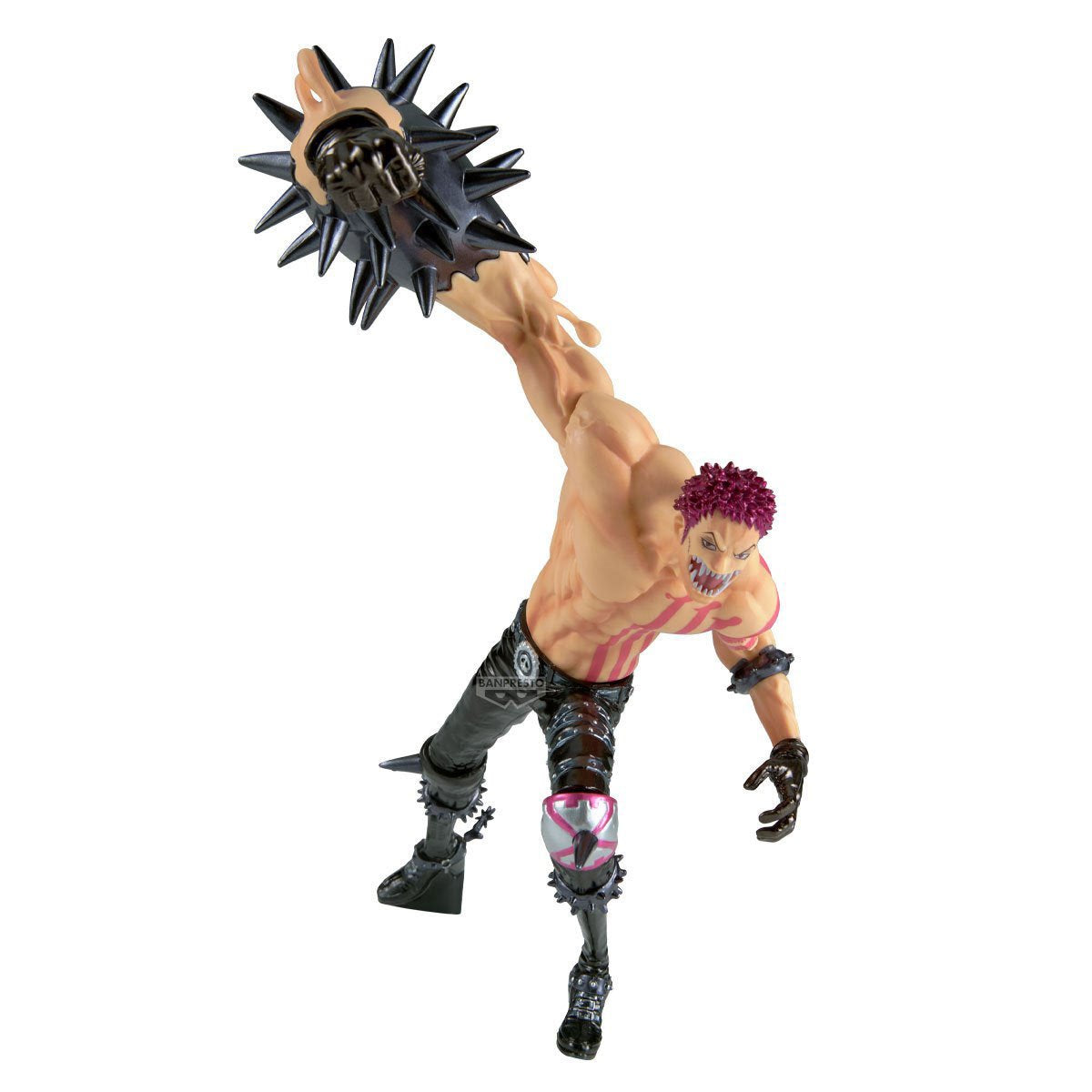 One Piece Charlotte Katakuri Special Version Battle Record Collection Statue