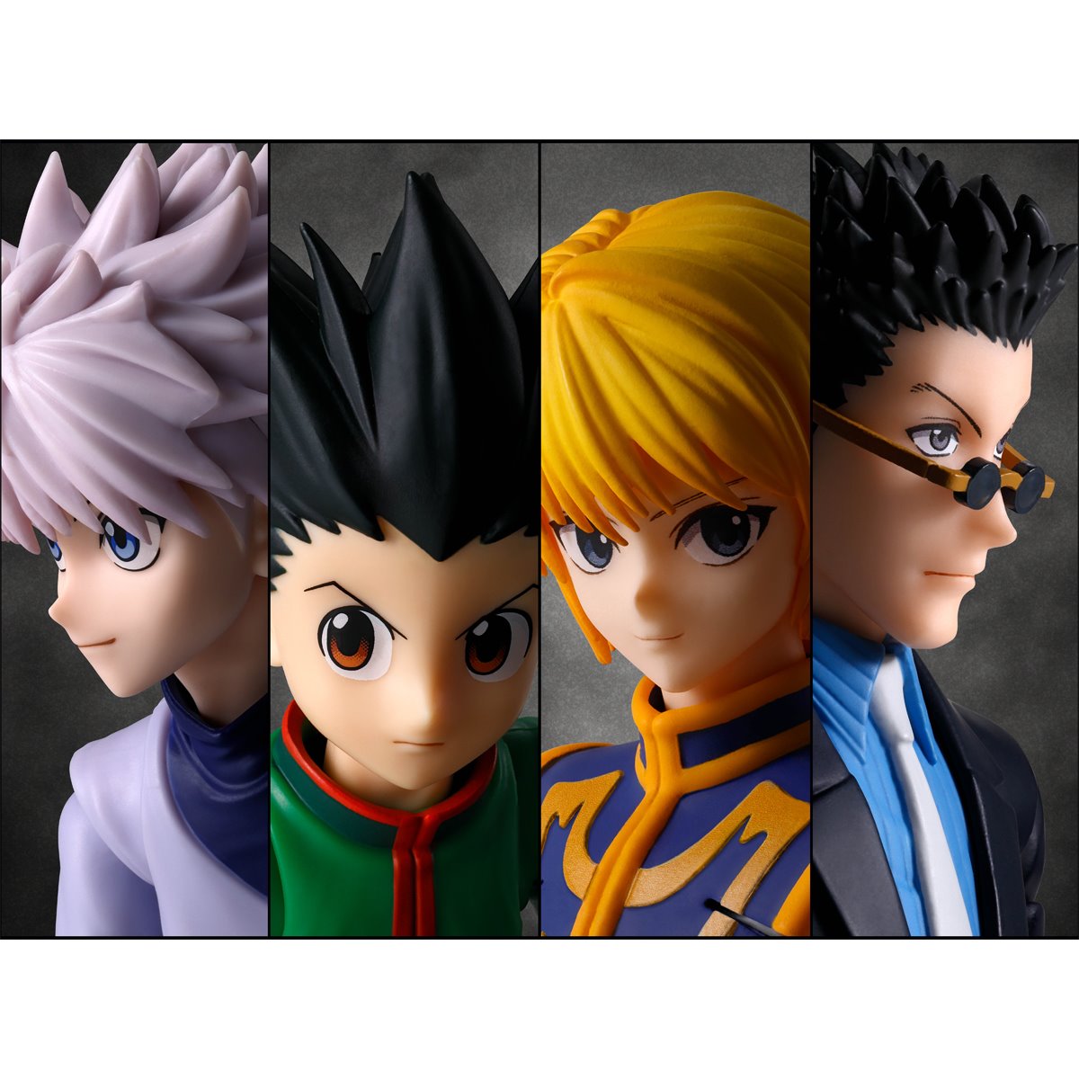 Hunter x Hunter Leorio S.H.Figuarts Action Figure