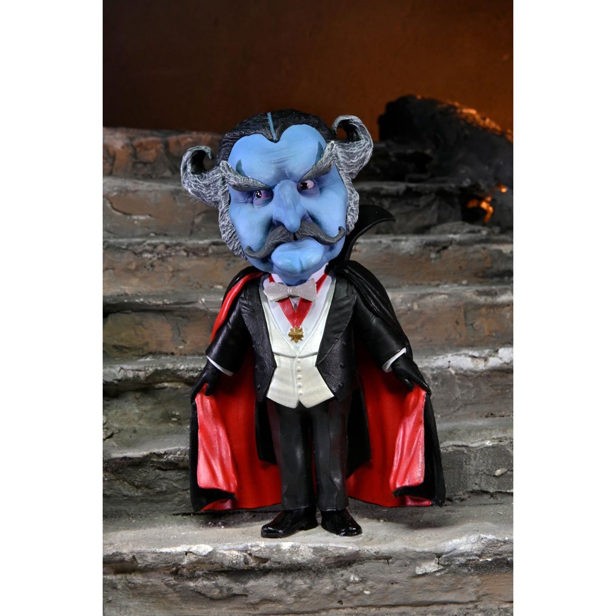 Rob Zombie's The Munsters Little Big Head Stylized Vinyl Figures 3-Pack