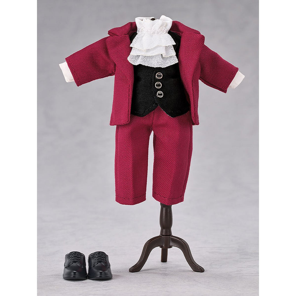 Phoenix Wright: Ace Attorney Miles Edgeworth Nendoroid Doll
