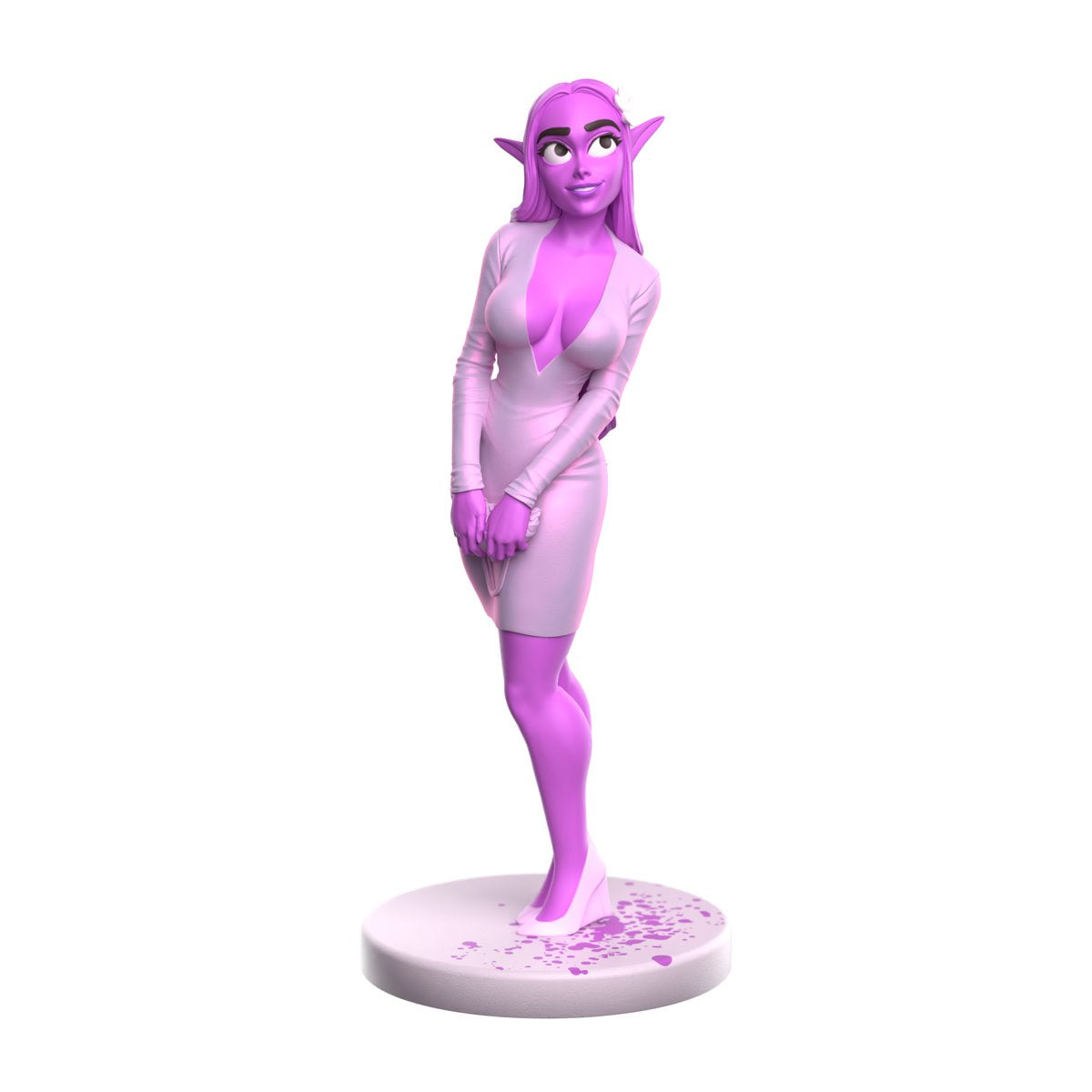 Lore Olympus Daphne Vinyl Figure