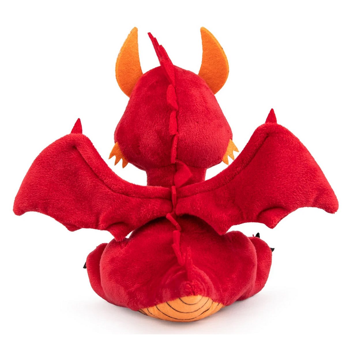 Dungeons & Dragons Red Dragon Phunny Plush