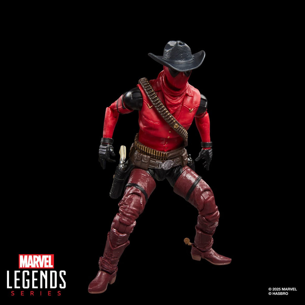 Deadpool & Wolverine Marvel Legends 6-Inch Action Figure Wave 2 Case of 6
