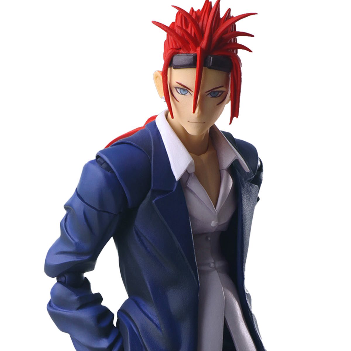 Final Fantasy VII Reno Bring Arts Action Figure