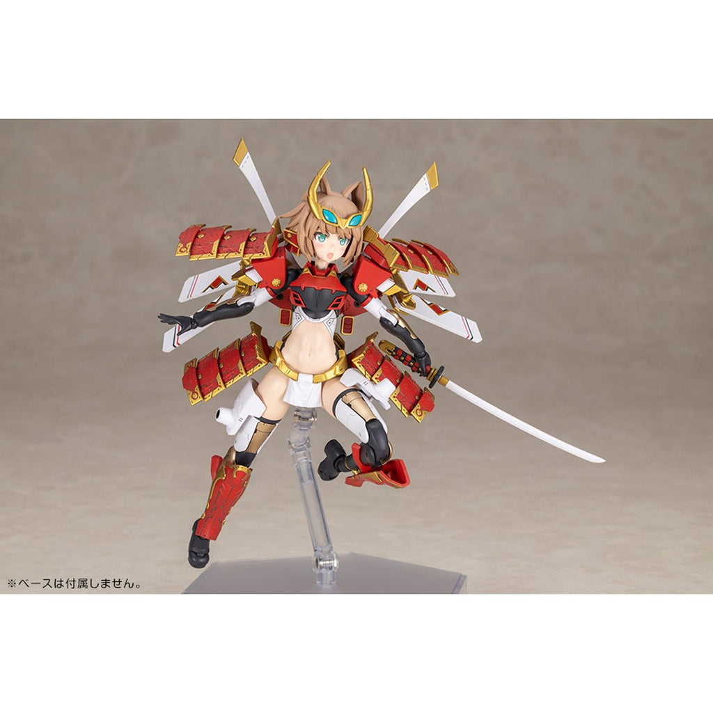 Frame Arms Girl Shingen Kai Model Kit