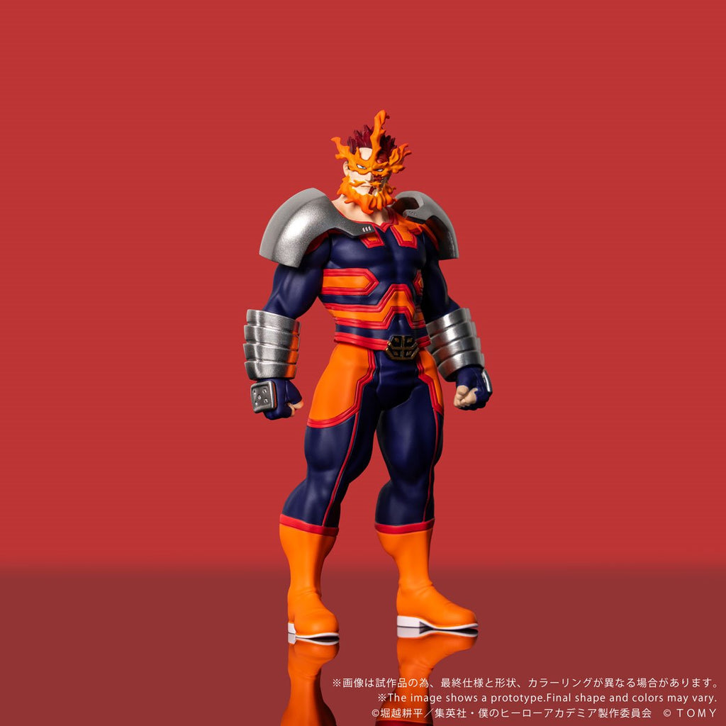 My Hero Academia CK-M14 Endeavor Collekazaro Action Figure