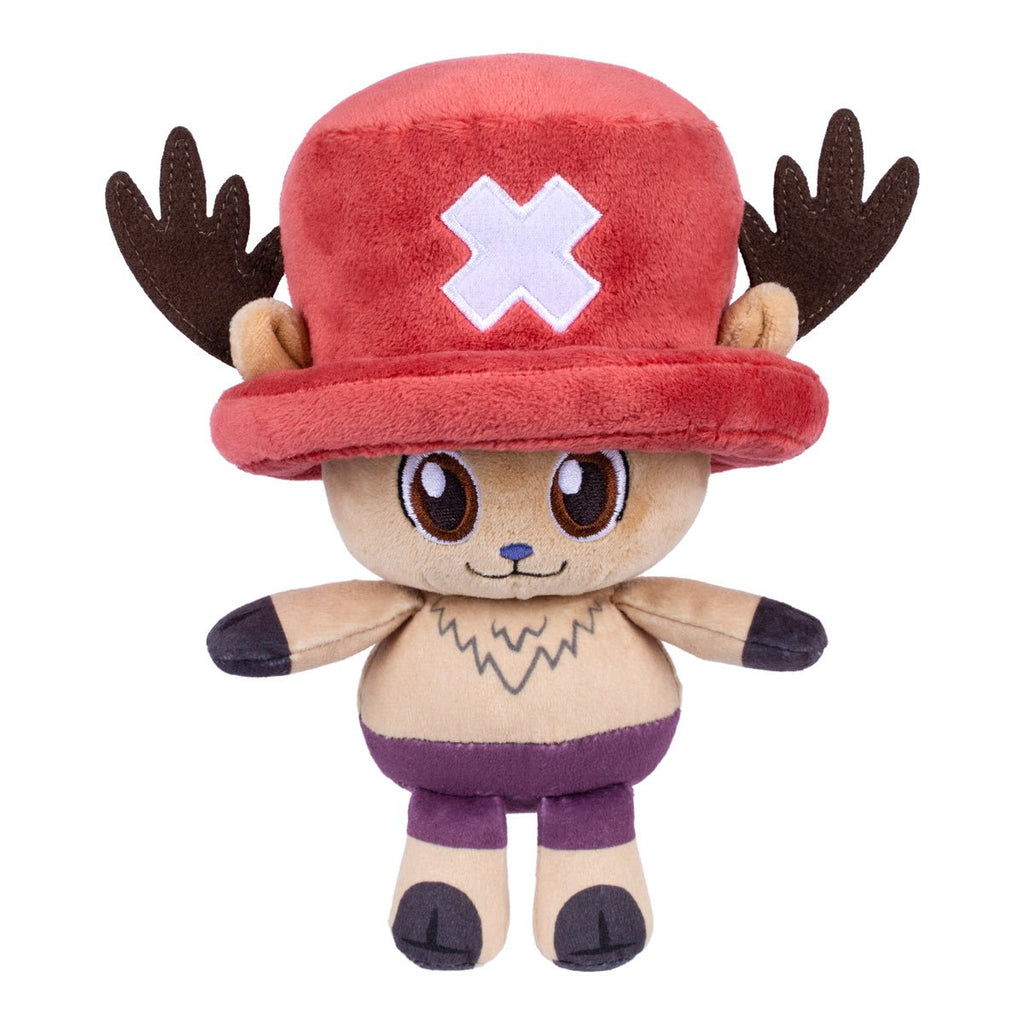 One Piece Live Action 8-Inch Plush Case of 9