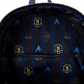 Wednesday Nevermore Academy Mini-Backpack