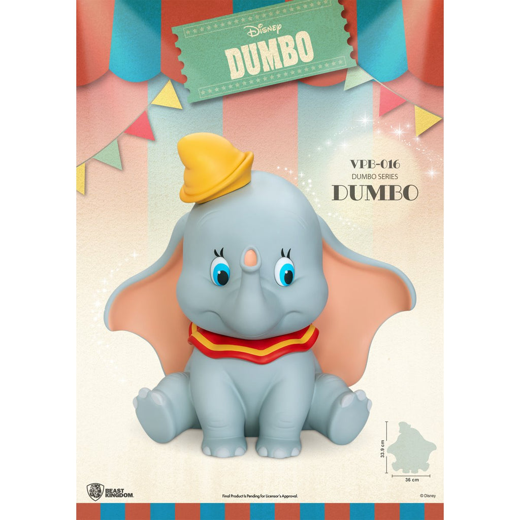 Dumbo VPB-016 Piggy Bank