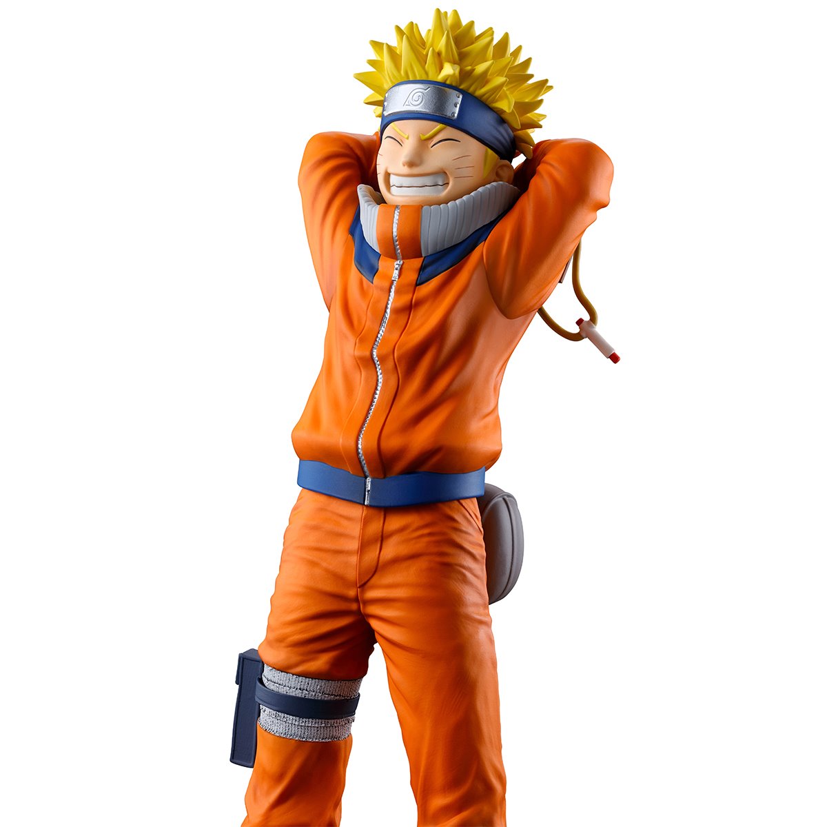 Naruto Uzumaki The Land of the Waves Masterlise Ichibansho Statue
