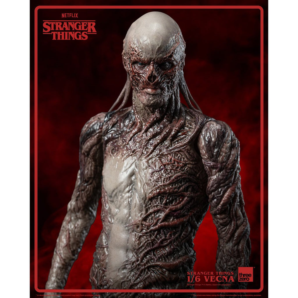Stranger Things Vecna Season 4 1:6 Scale Action Figure