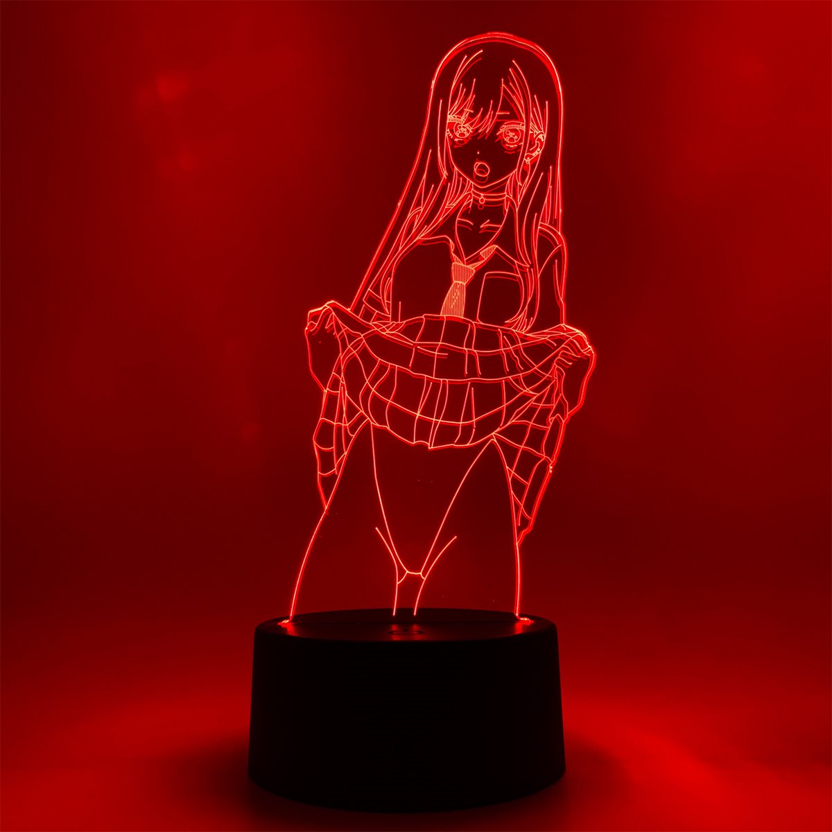 My Dress-Up Darling Marin Otaku Lamp