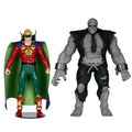 DC Multiverse Green Lantern Justice Society of America vs Solomon Grundy Megafig Action Figure 2-Pack