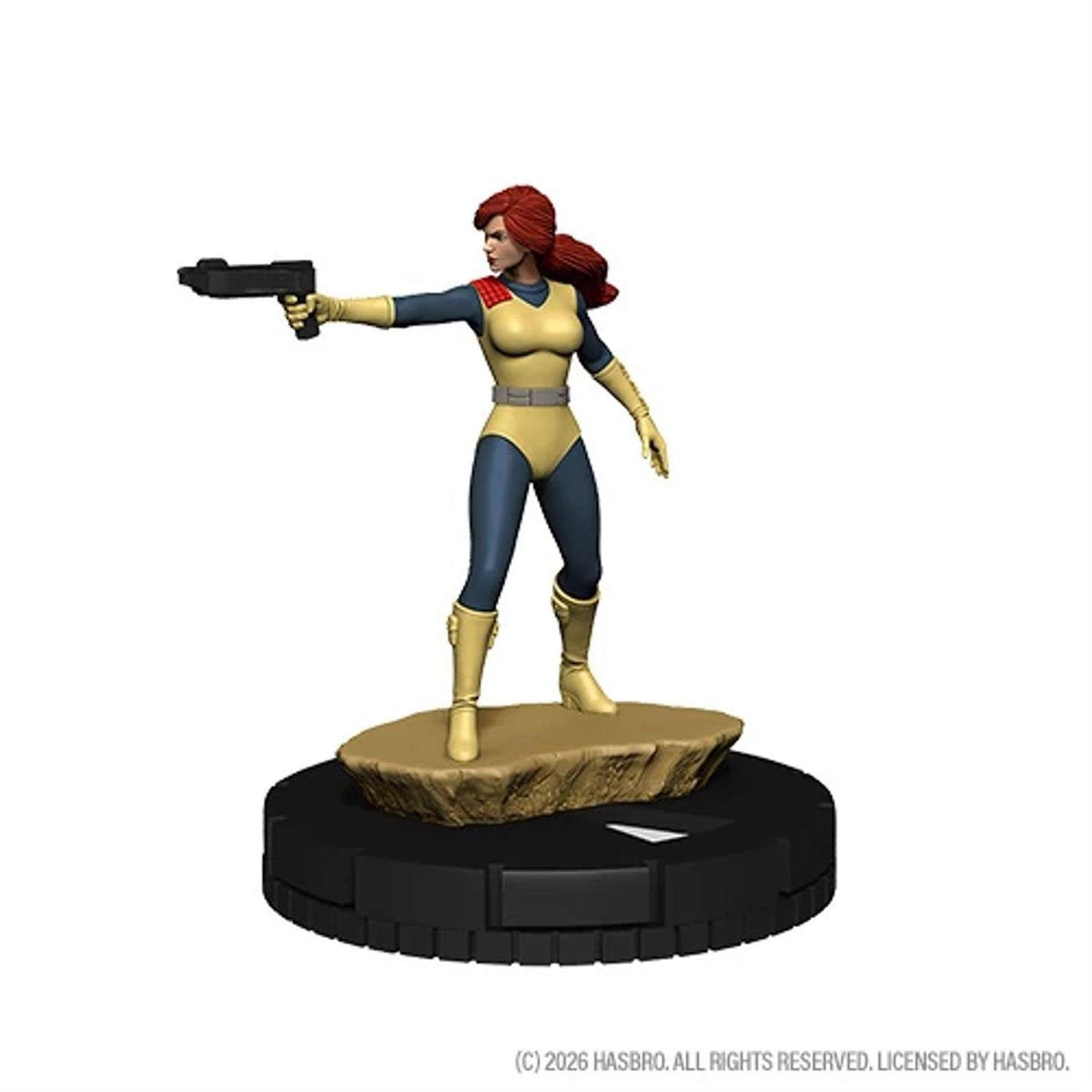 Hasbro HeroClix Iconix: G.I. Joe Mini-Figure 4-Pack