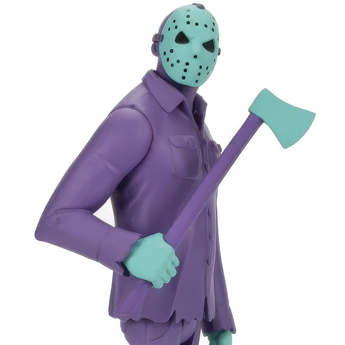 Friday the 13th: The Game Toony Terrors Retro Jason 6-Inch Scale Action Figure