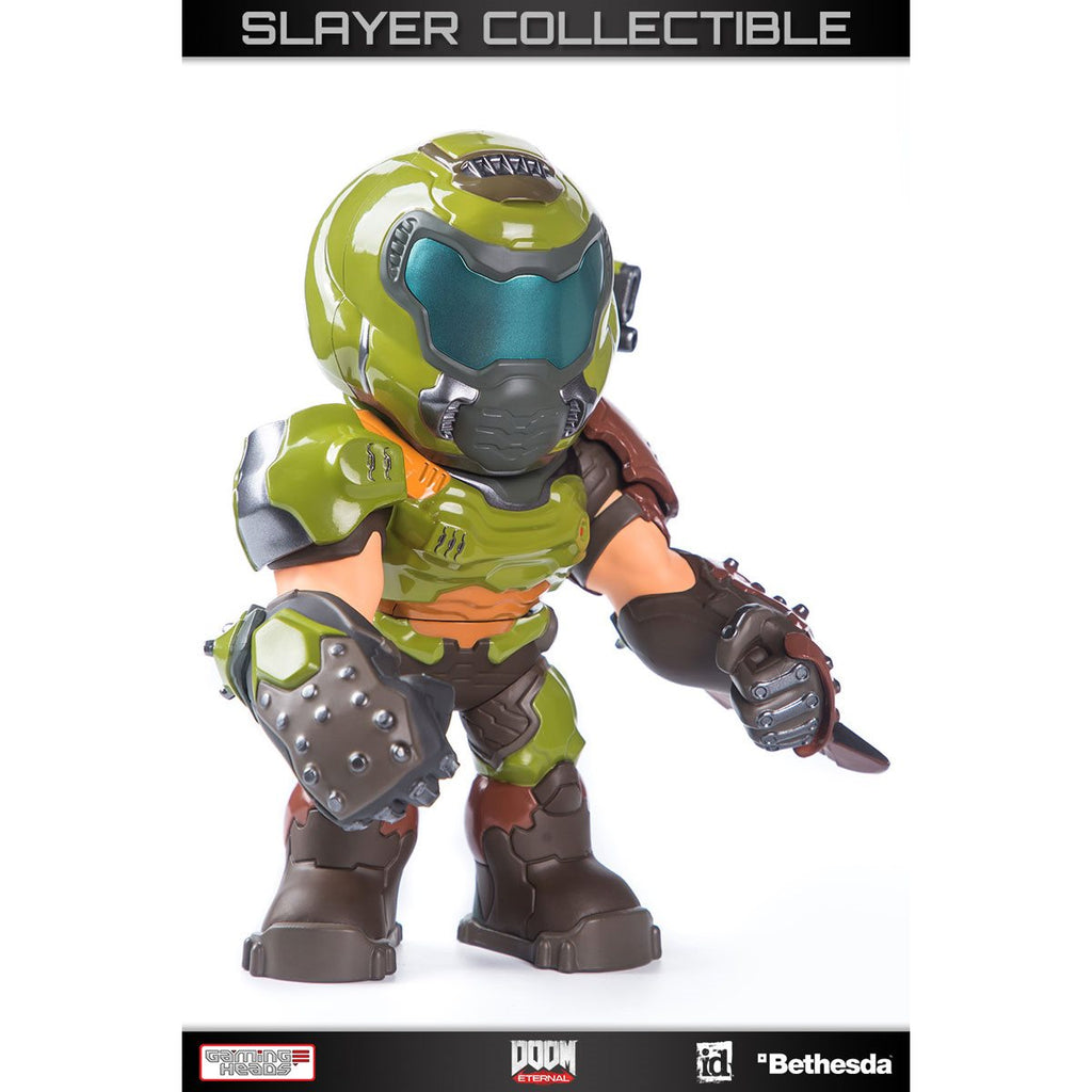 Doom: Slayer Collectible 7-Inch Articulated Action Figure