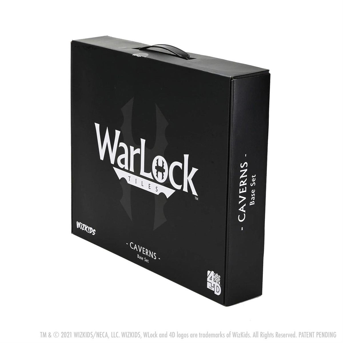 WarLock Tiles Caverns Base Set