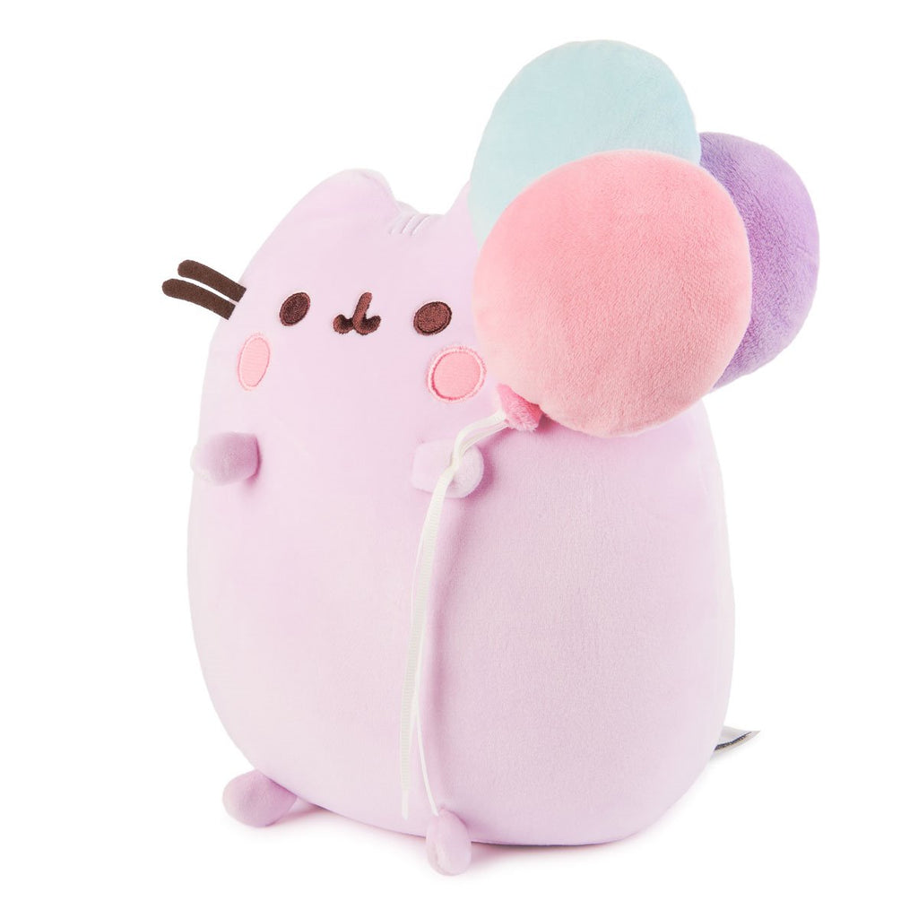 Pusheen 15th Anniversary 9 1/2-Inch Plush