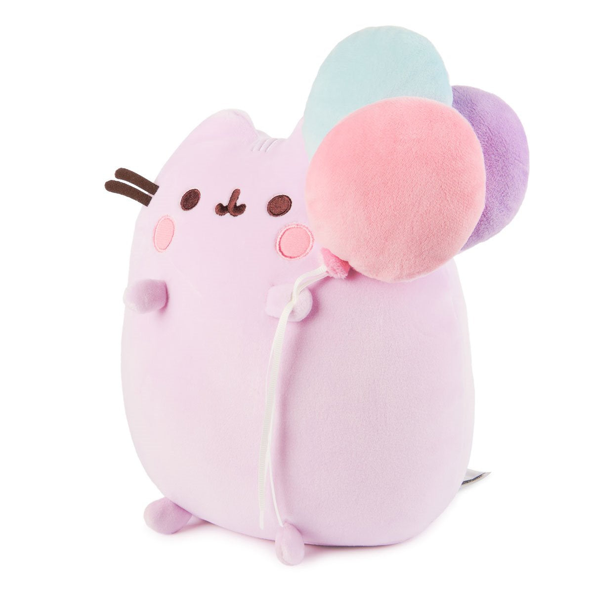 Pusheen 15th Anniversary 9 1/2-Inch Plush