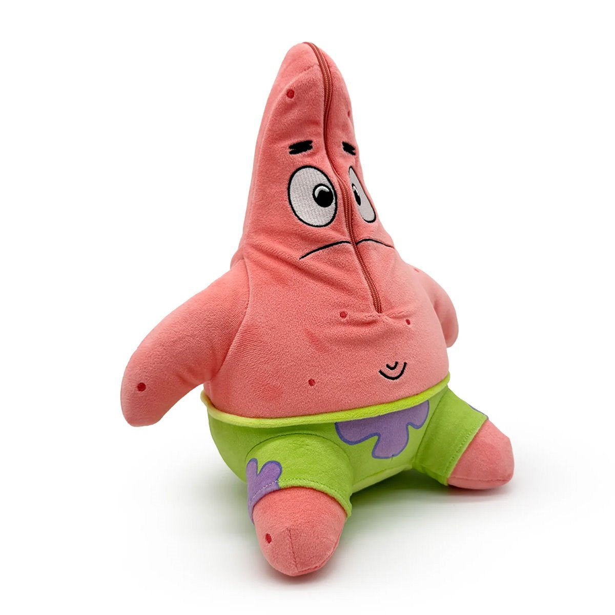 SpongeBob Squarepants Peeled Patrick 9-Inch Plush