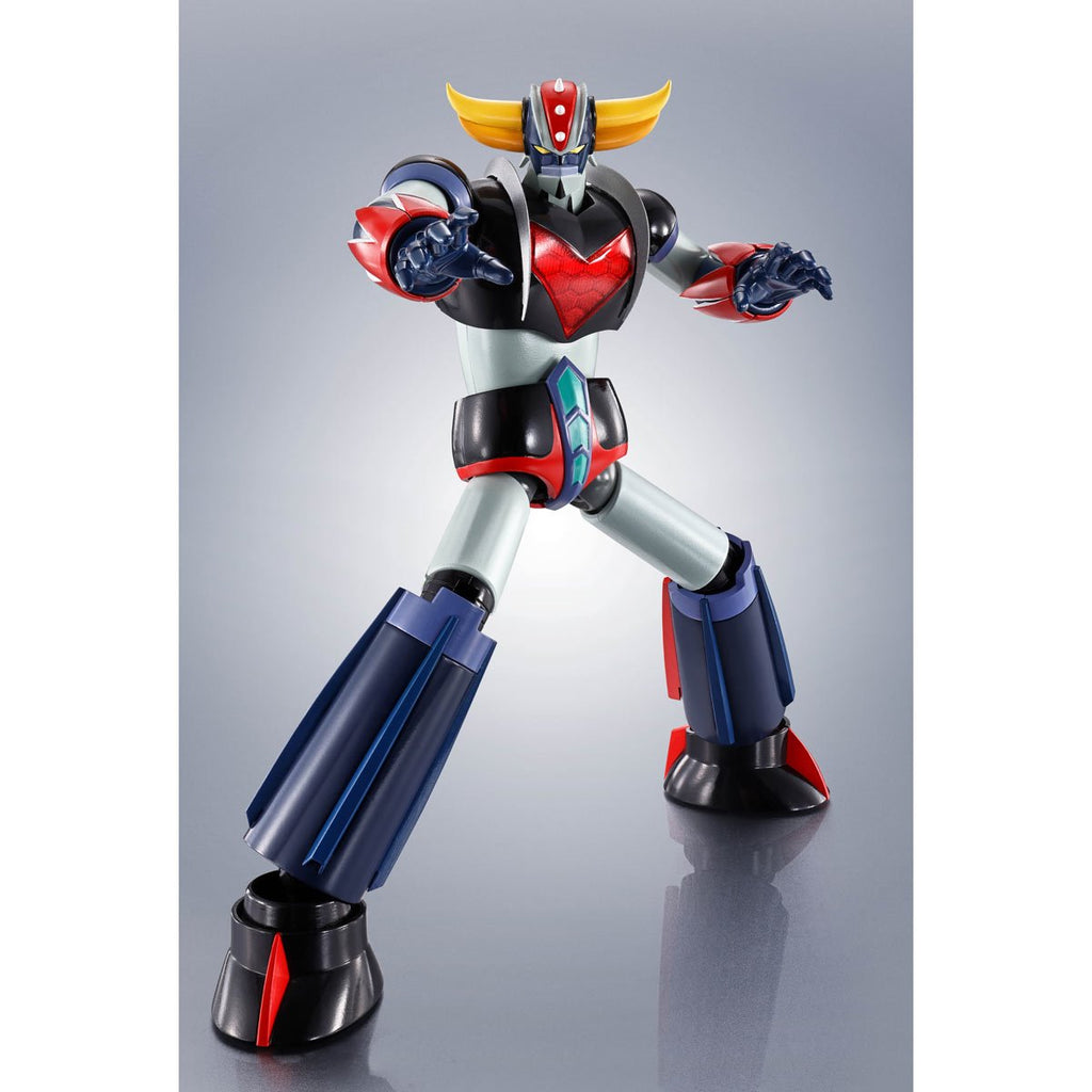 UFO Robo Grendizer Side Super UFO Robot Grendizer Robot Spirits Action Figure