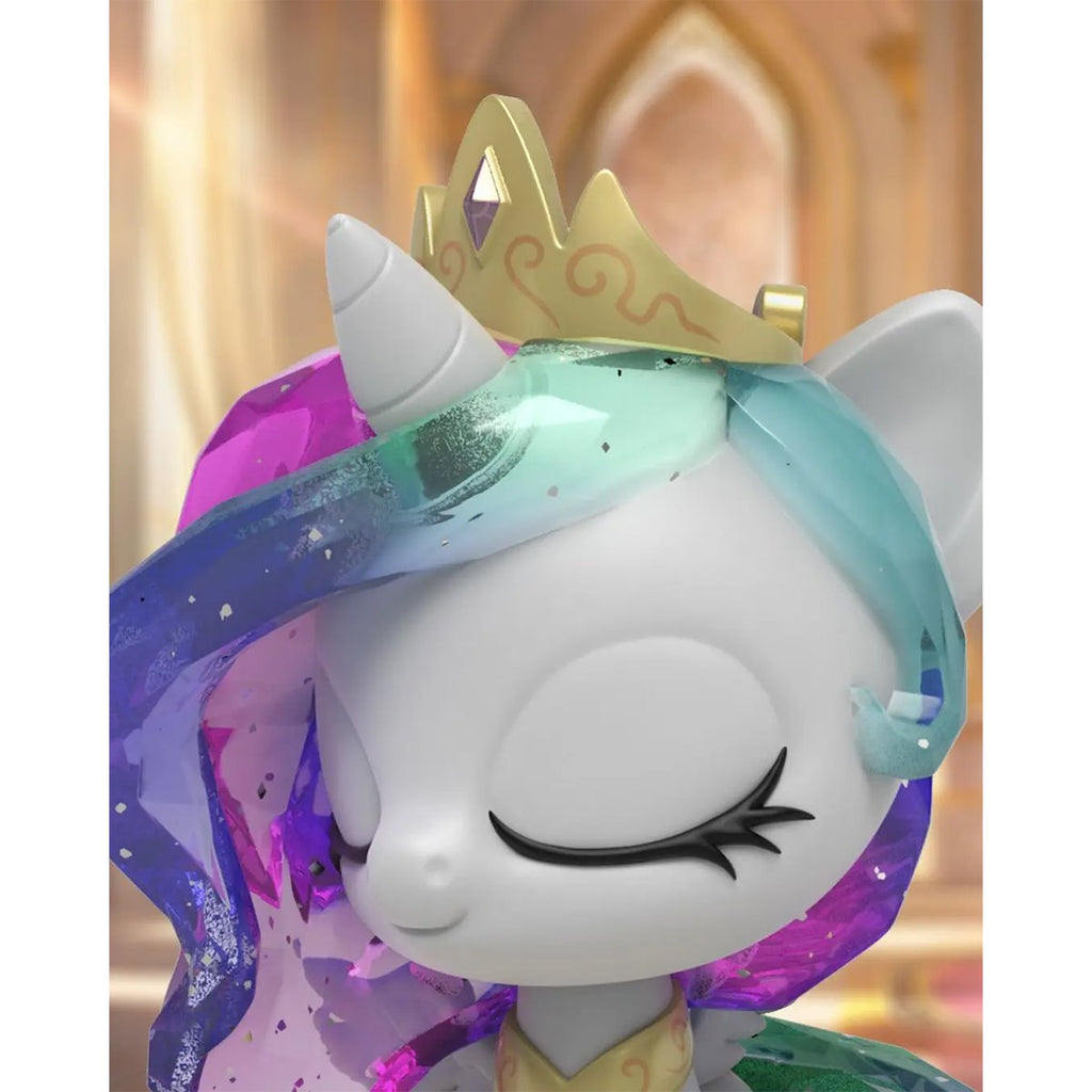 My Little Pony x Kwistal Princess Celestia Memories Edition Vinyl Figure