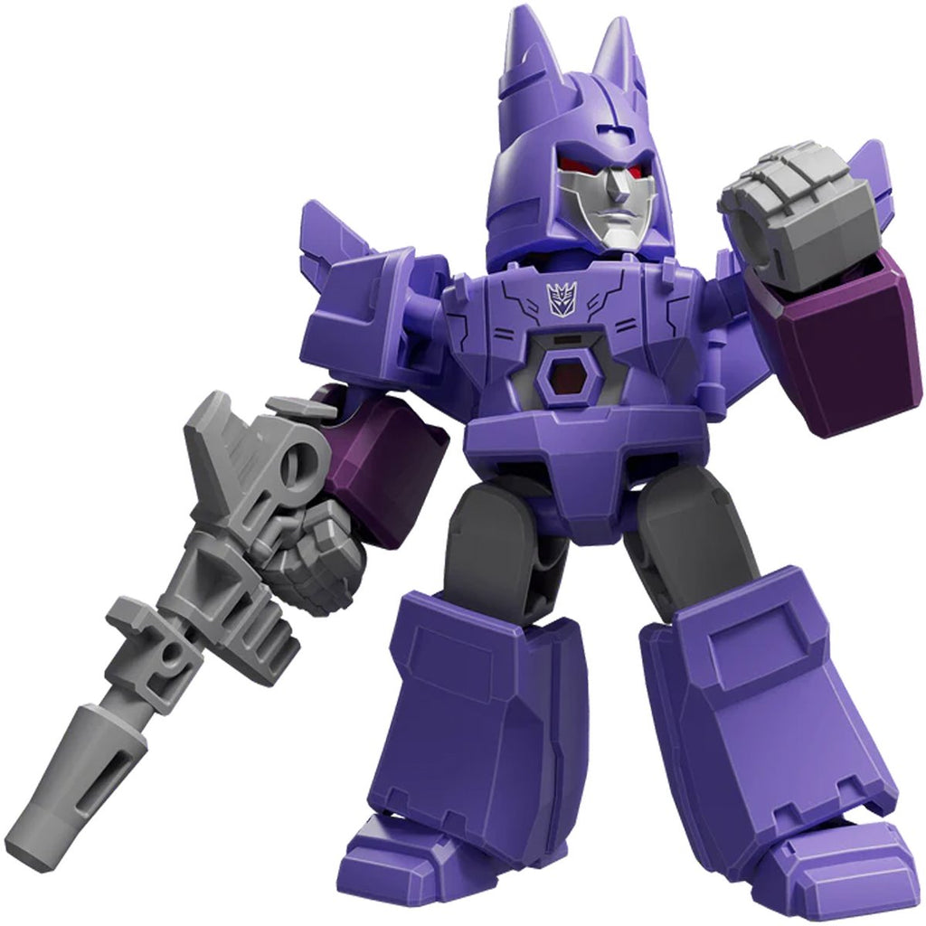 Transformers Defender Version 05 Traitor to Tyranny Blokees Mini Model Kit Display of 12