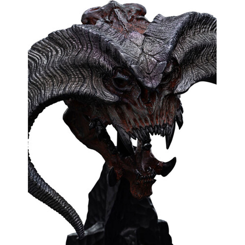 The Lord of the Rings Skull of a Balrog Miniature Statue