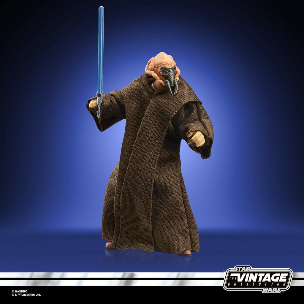 Star Wars The Vintage Collection Plo Koon 3 3/4-Inch Action Figure