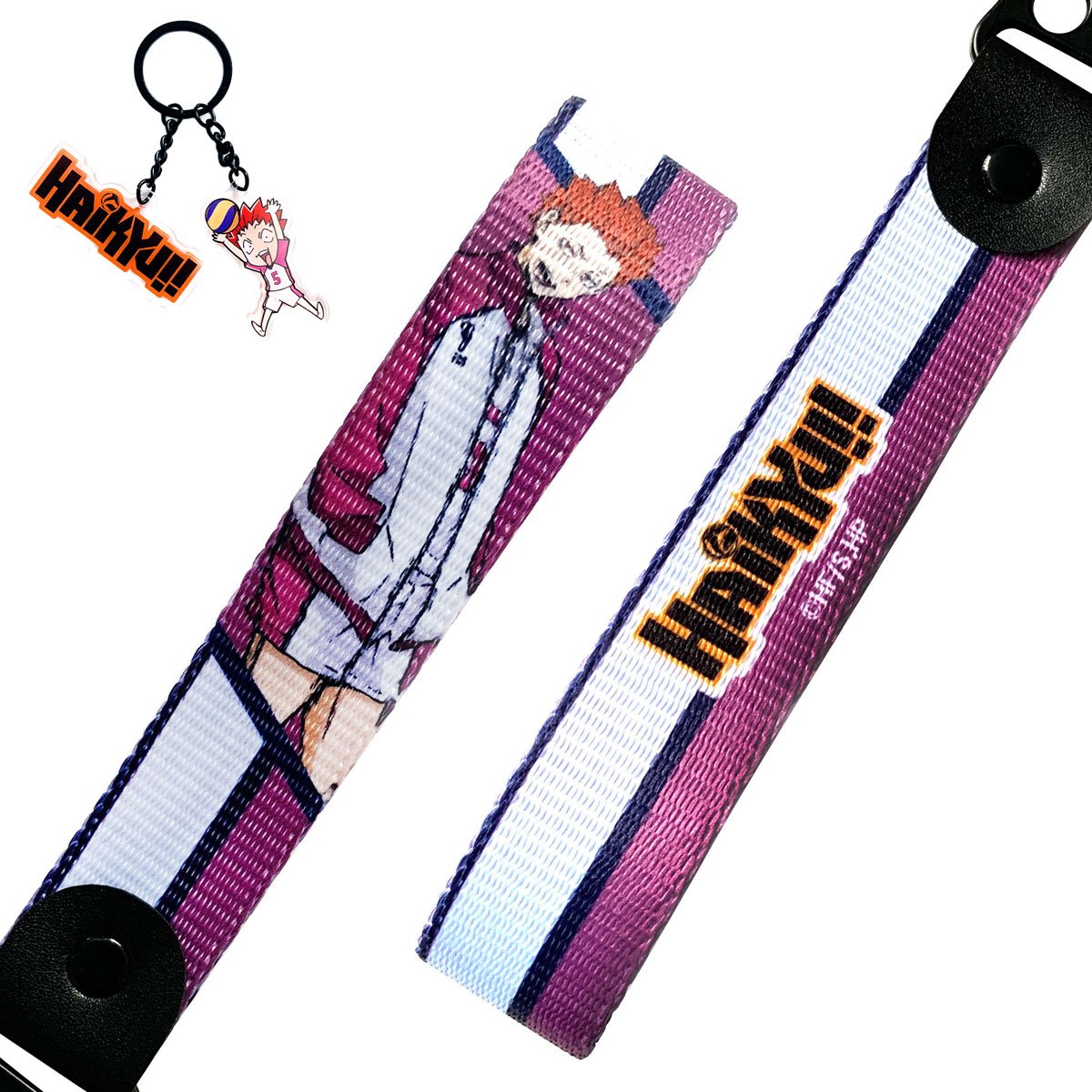 Haikyu!! Tendo Keystrap