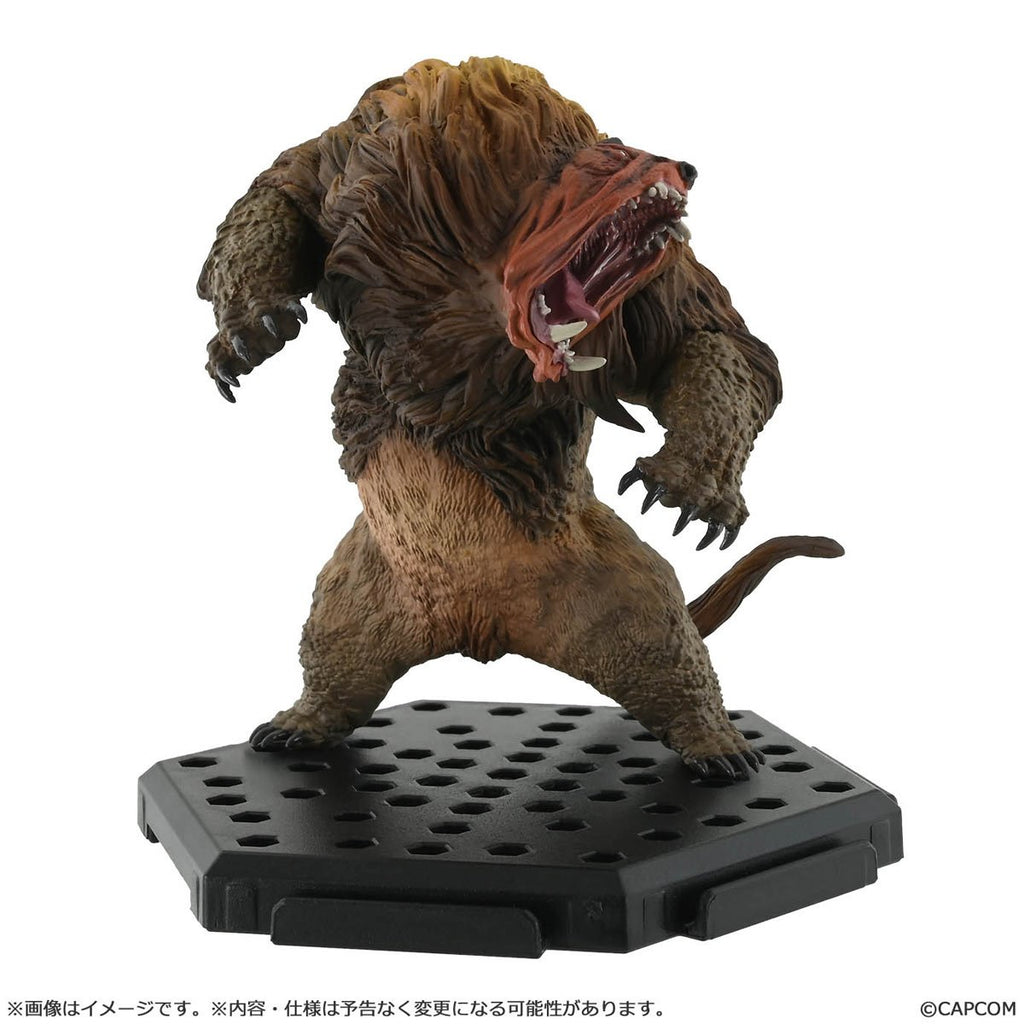 Monster Hunter Capcom Figure Builder Standard Model Plus Vol. 27 Mini-Figures Box Set of 6