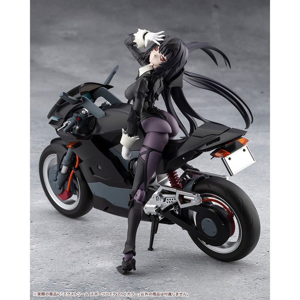 Sousai Shoujo Teien Extreme Sports Bike (2nd Color) 1:10 Scale Model Kit