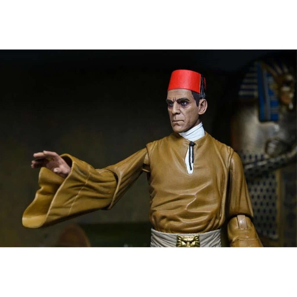 Universal Monsters The Mummy Ultimate Ardath Bey 7-Inch Scale Action Figure