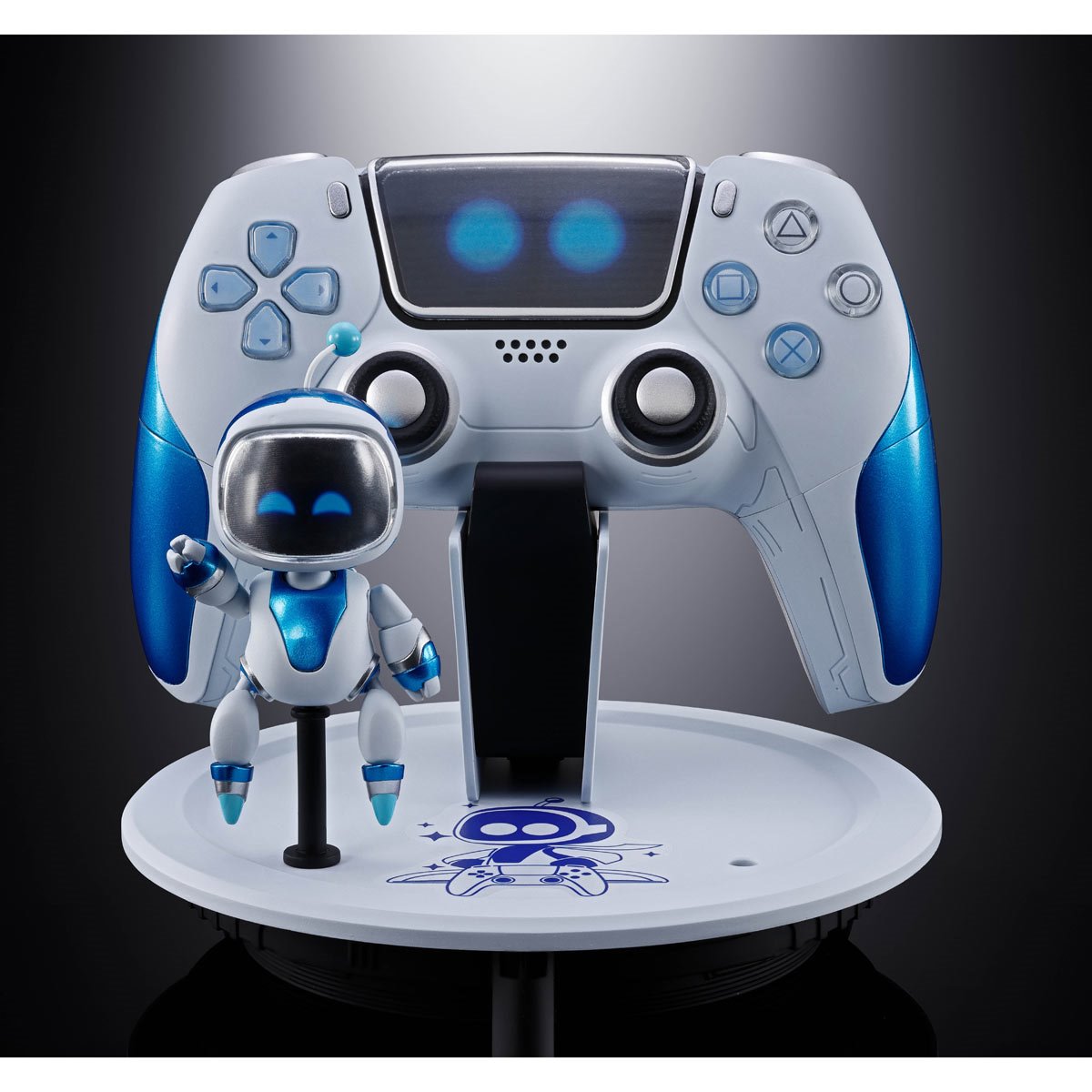 Astro Bot and Dual Speeder Chogokin Action Figure