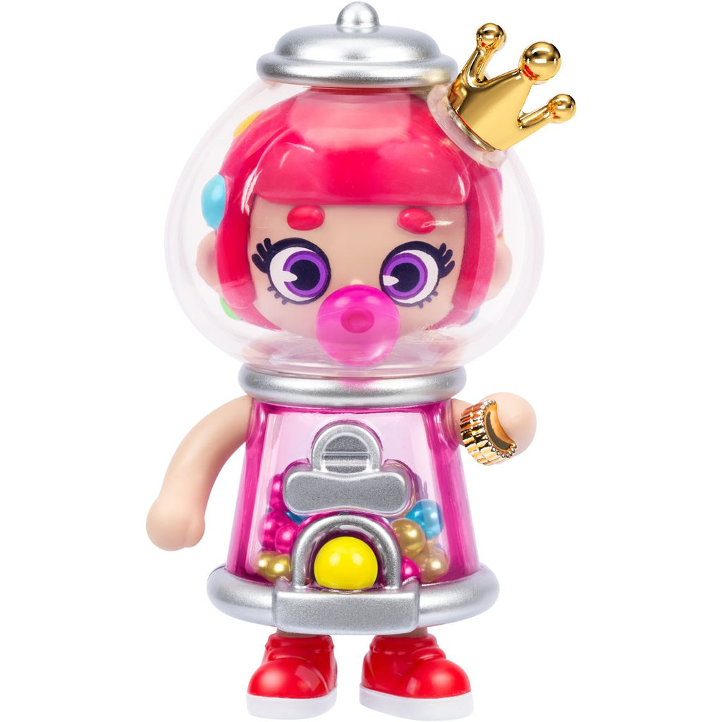 XOX Kweenie Quirky Mystery 4-Inch Figure Display Case of 11
