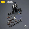 Joy Toy Warhammer The Horus Heresy Raven Guard MKVI Tactical Sergeant 1:18 Scale Action Figure