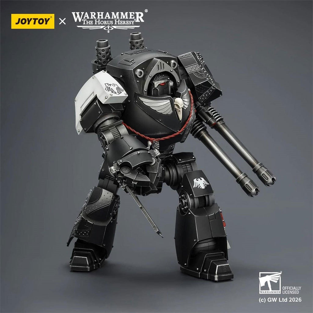 Joy Toy Warhammer The Horus Heresy Raven Guard Contemptor Dreadnought 1:18 Scale Action Figure