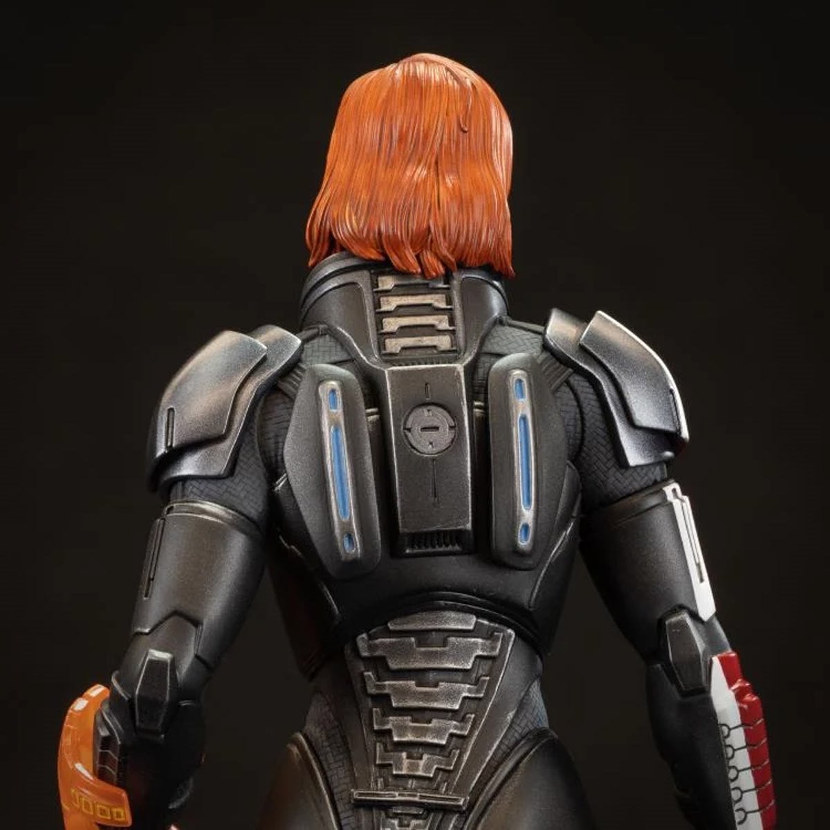 Mass Effect Commander Jane Shepard 9-Inch Statue